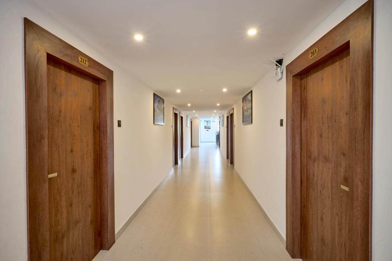 Venice Iva Residency Alappuzha Exterior foto
