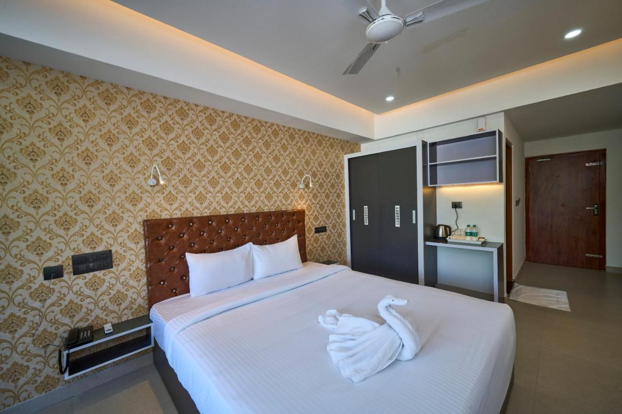 Venice Iva Residency Alappuzha Exterior foto
