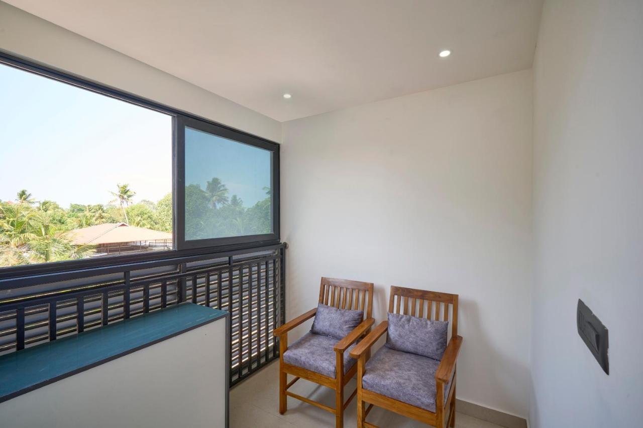 Venice Iva Residency Alappuzha Exterior foto