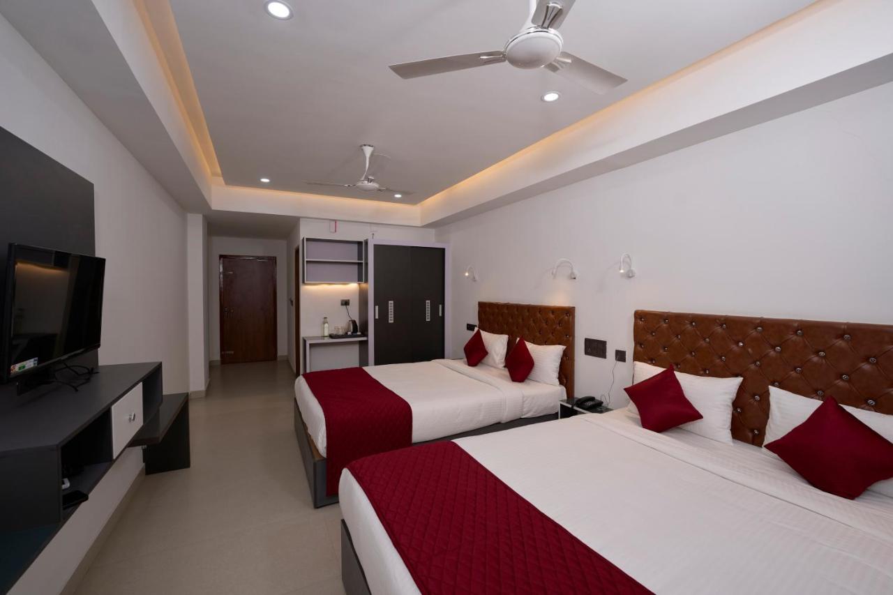 Venice Iva Residency Alappuzha Exterior foto