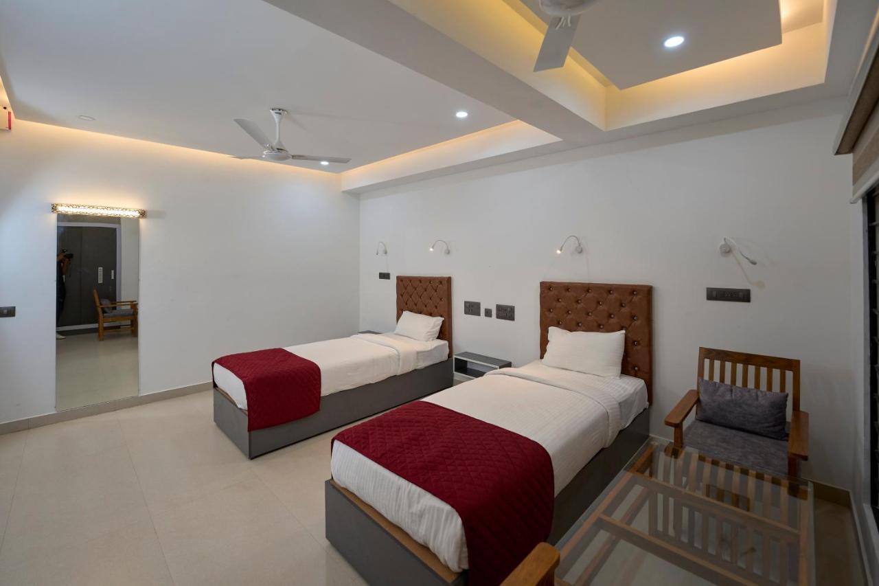 Venice Iva Residency Alappuzha Exterior foto