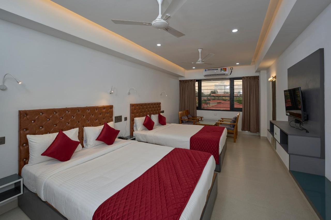 Venice Iva Residency Alappuzha Exterior foto