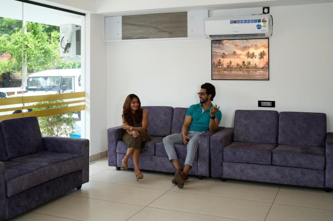 Venice Iva Residency Alappuzha Exterior foto