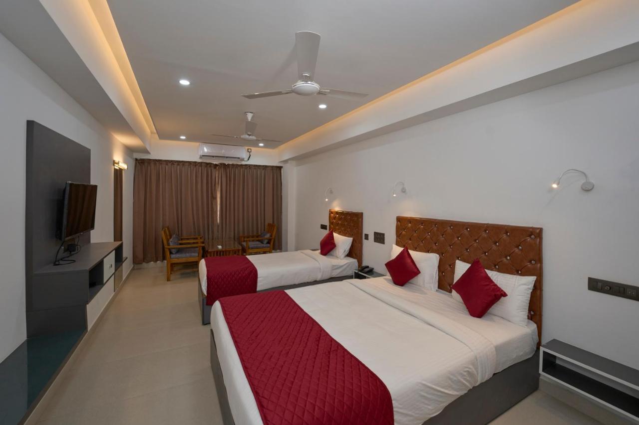 Venice Iva Residency Alappuzha Exterior foto