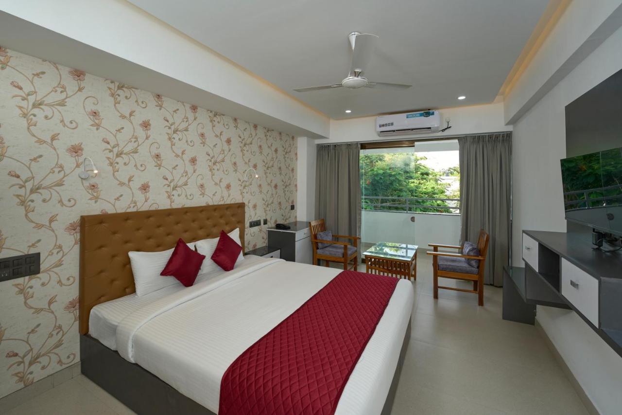 Venice Iva Residency Alappuzha Exterior foto